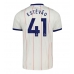 Chelsea Estevao Willian #41 Tredjedrakt 2026-27 Kortermet
